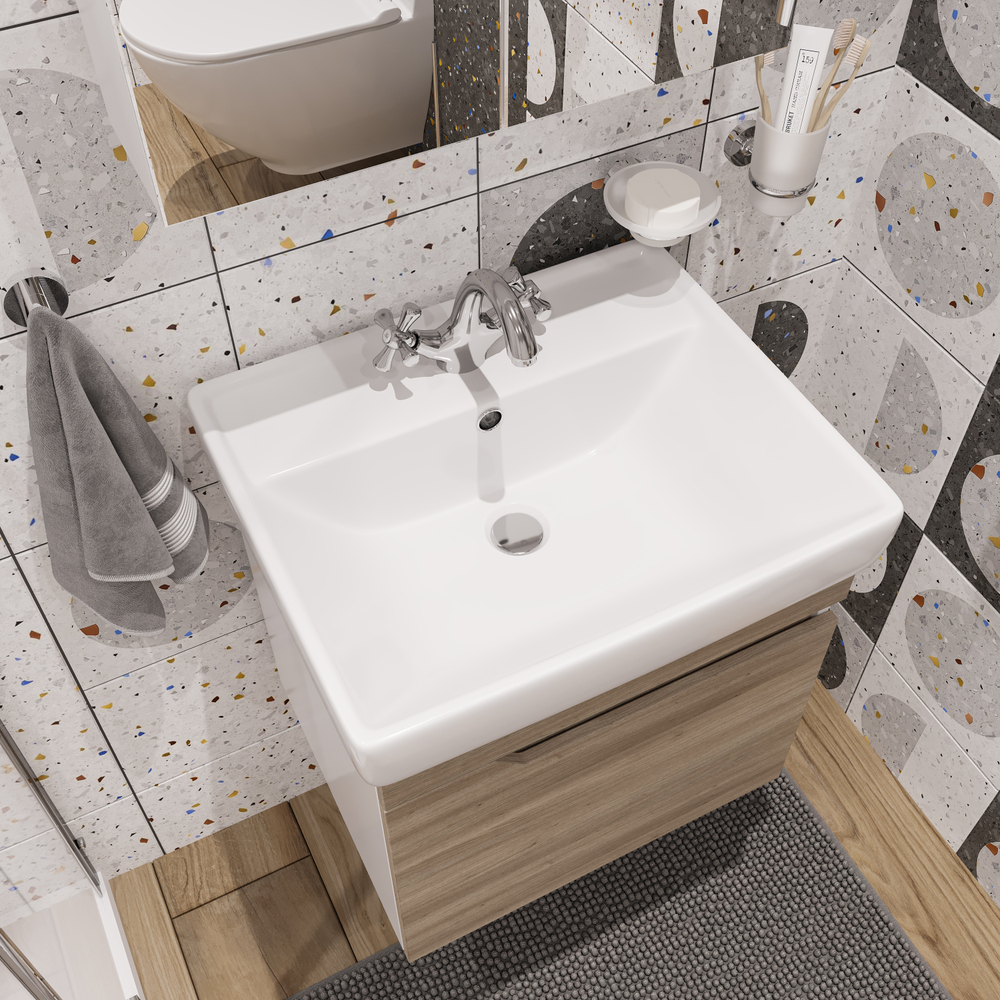 Мыльница STWORKI Дублин HADB34200 настенная, стеклянная, хром