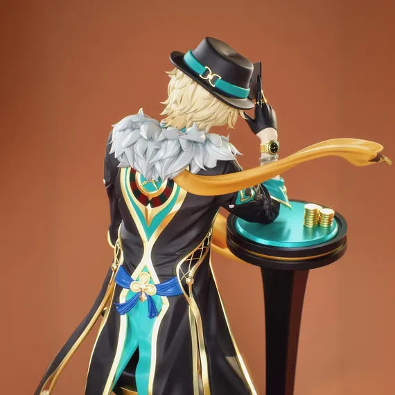 Aventurine - Honkai: Star Rail