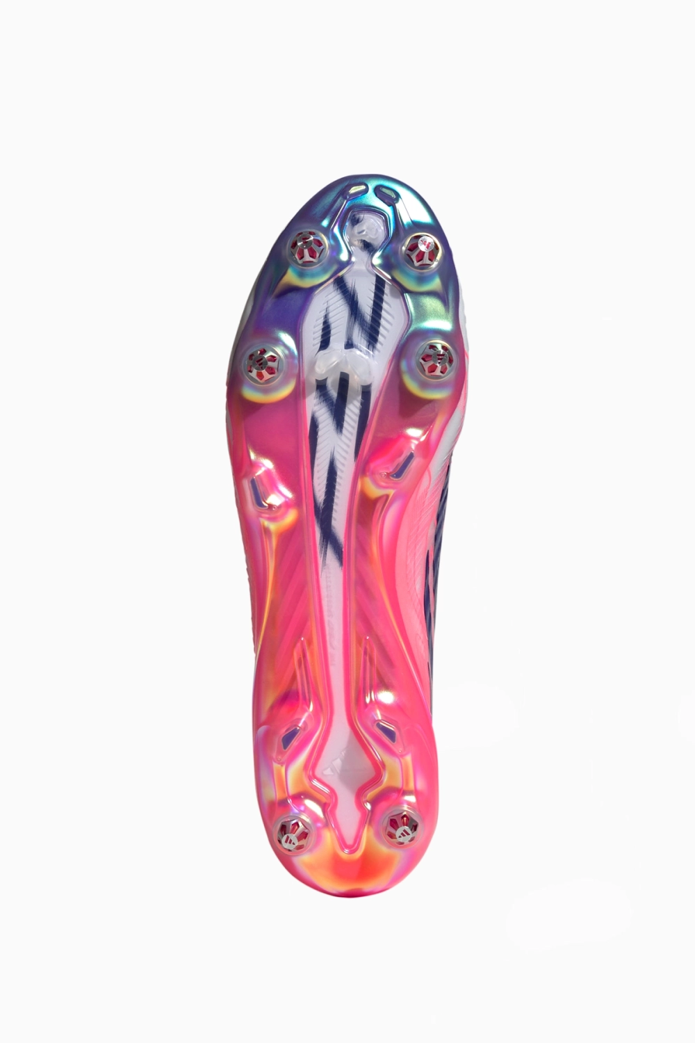 Бутсы adidas F50 Elite Hyperfast SG - белый