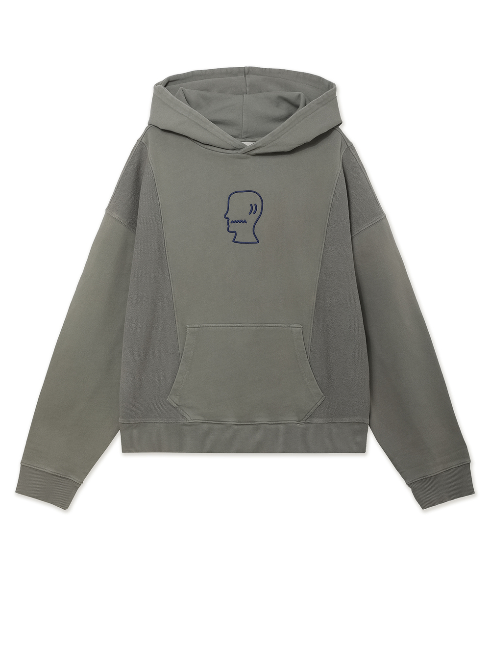 Толстовка С Капюшоном Mendoza Cropped Hoodie