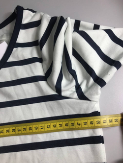 Платье Lola&Liza в морском стиле, маркировка XL, визуально 50 размер