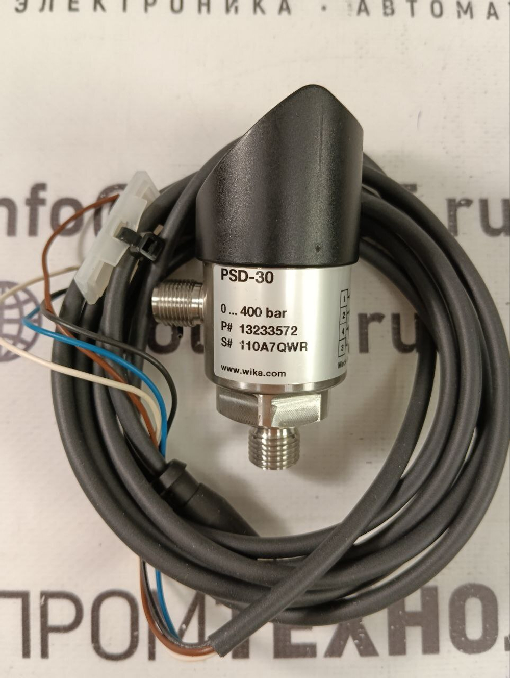 WIKA PSD-30 13233572 б/у