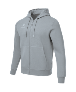 Худи JÖGEL ESSENTIAL Fleece Zip Hoodie, серый