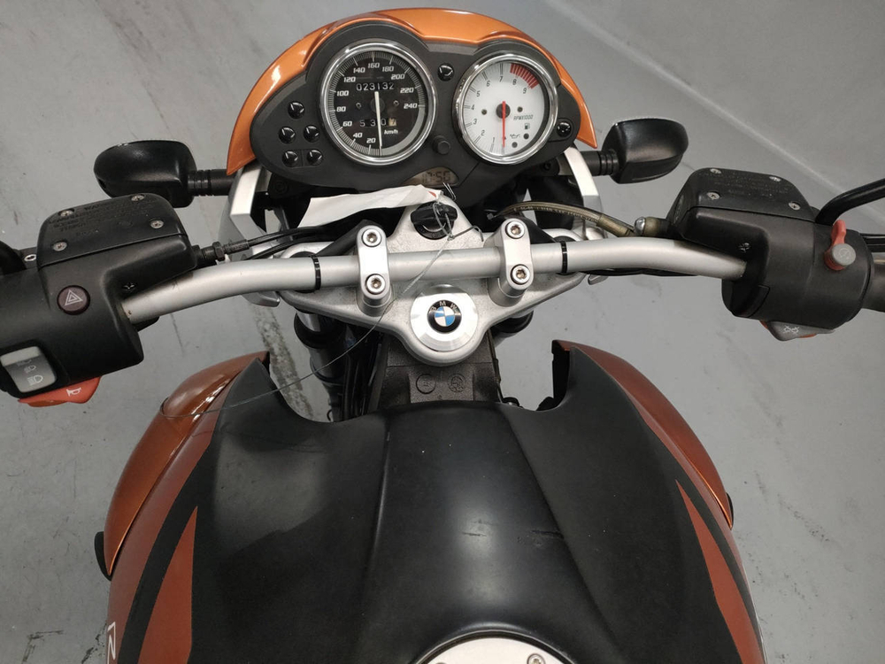 BMW R1150R Rockster , 2003