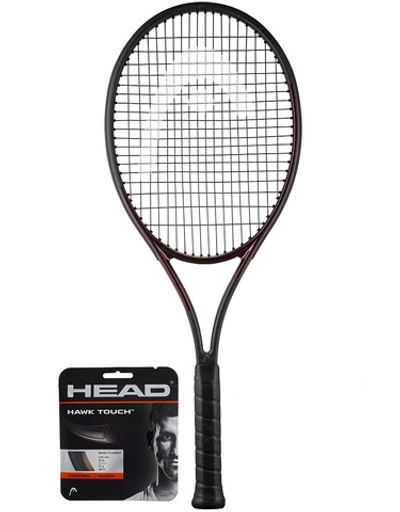 Теннисная ракетка Head Prestige MP + струны