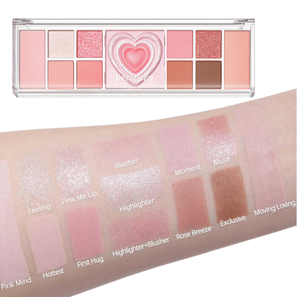 Peripera All Take Mood Like Palette