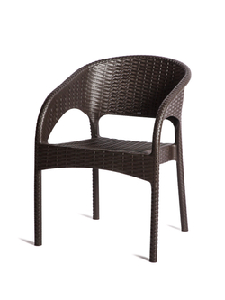 Комплект мебели под искусственный ротанг Панама Макси (8 кресел)