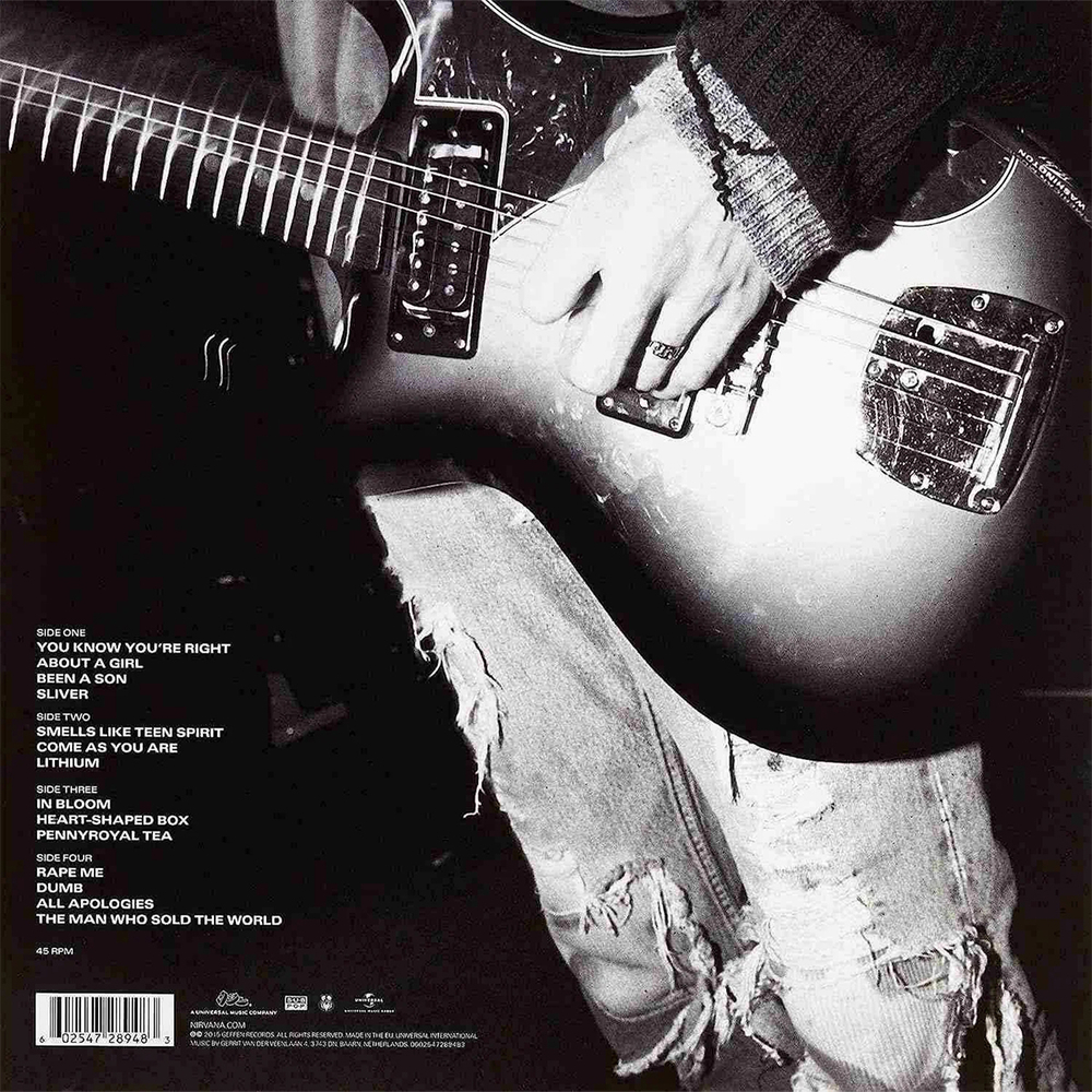 Nirvana / Nirvana (LP)