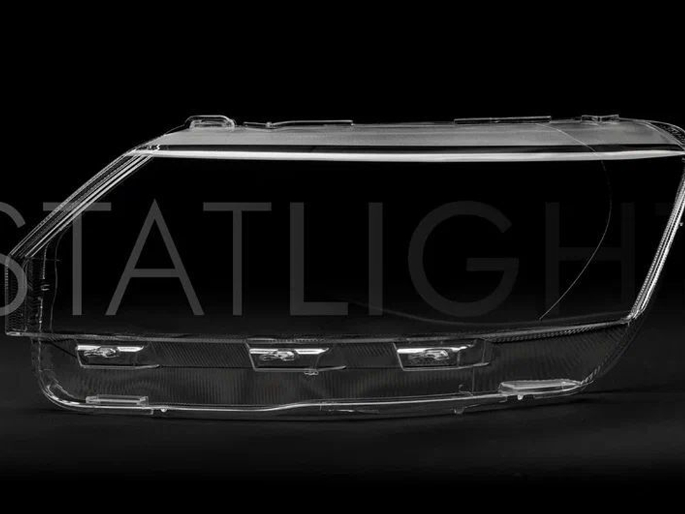 Правое стекло фары Skoda Rapid 1 2012-2017