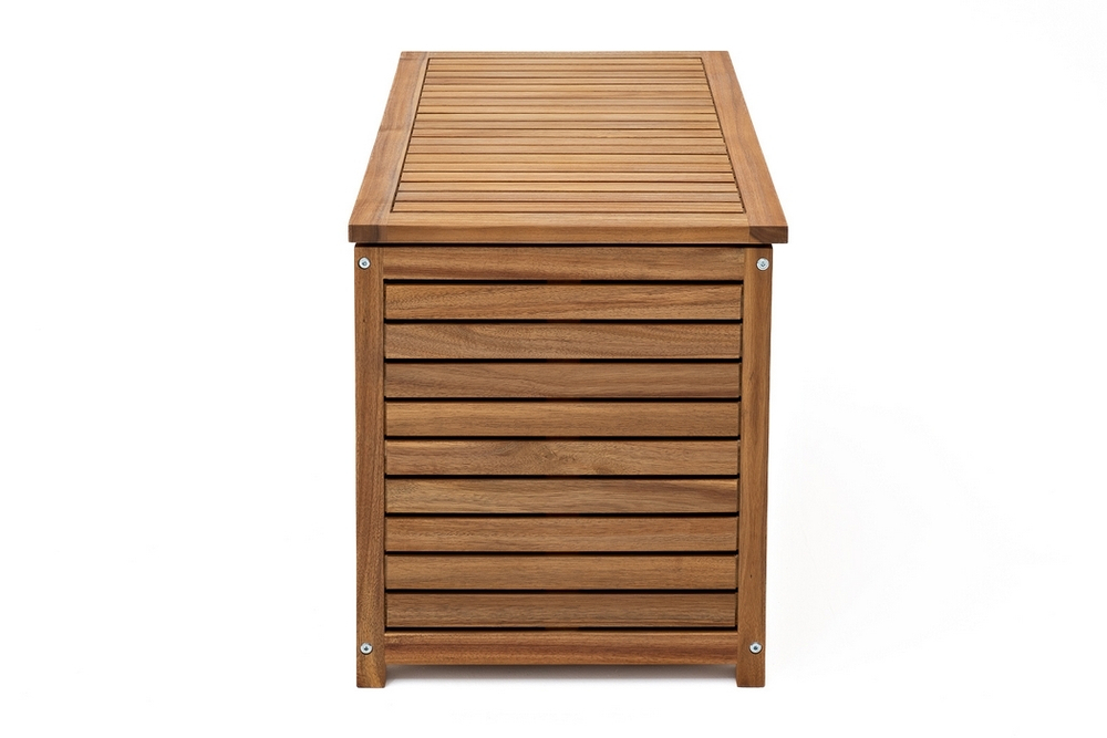 Ящик для вещей из акации Booka