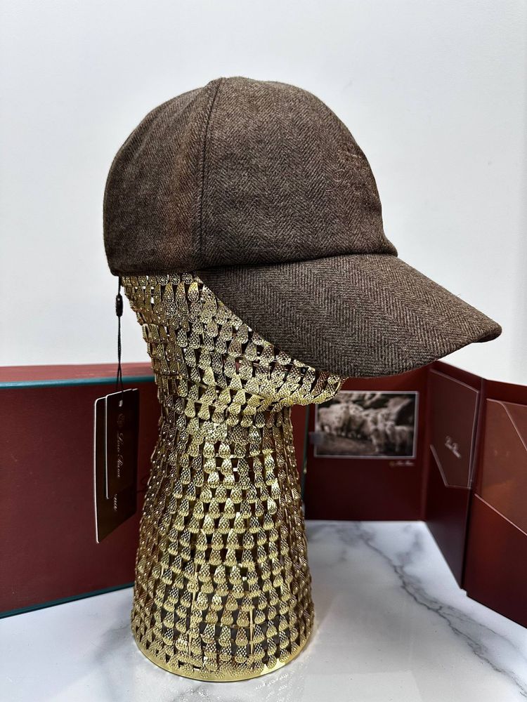 Кепка Loro Piana Кепка Loro Piana