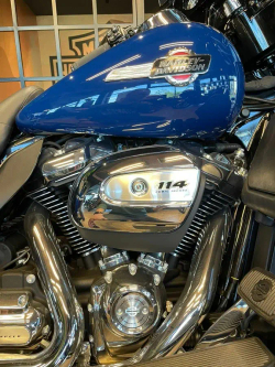 Harley-Davidson Ultra Limited Billiard Blue/хром, 2023 c НДС