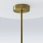 Люстра на штанге Maytoni MODESTO MOD360PL-06BS