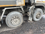 DongFeng KC 8x4 Самосвал KC (Дизельный, 8,9 л, 371 л.с., МТ)