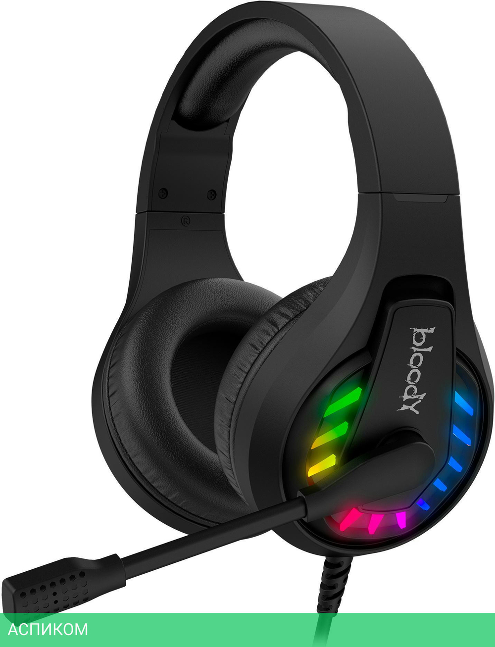 Наушники A4Tech Bloody G230 черный
