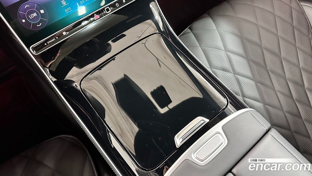 Mercedes-Benz S-Class W223 S450L 4MATIC (10.2023)
