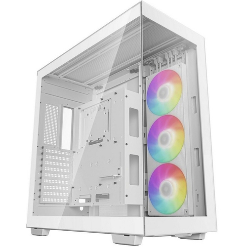 Корпус Midi-Tower DeepCool CH780 TG RGB White (R-CH780-WHADE41-G-1)