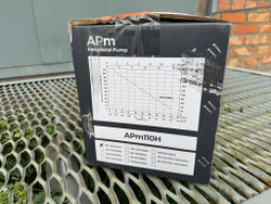 Насос LEO APm110H