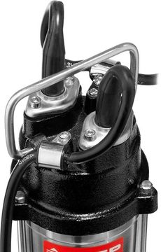 Насос фекальный "ЗУБР" НПФ-250