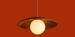 Подвесной светильник Freya FR5589PL-01T1