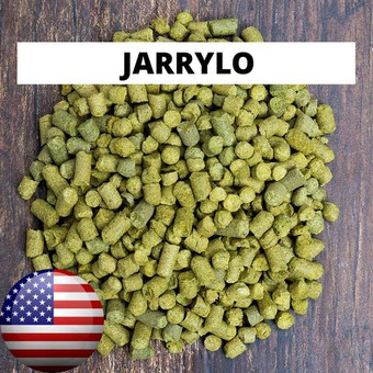 Хмель "Jarrylo" (США) 2020г, 50г