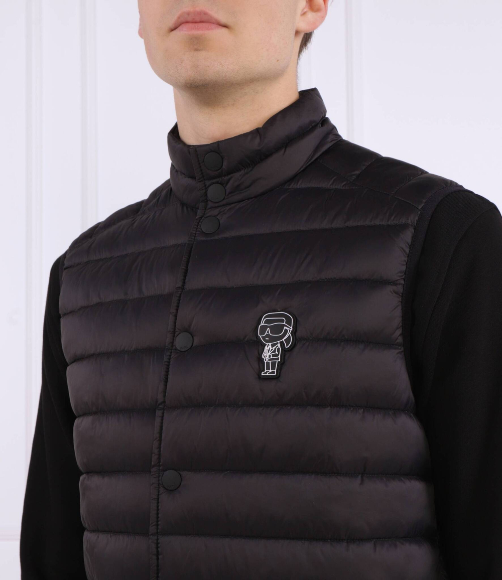 Безрукавка VEST Karl Lagerfeld - черный(505029 532591)