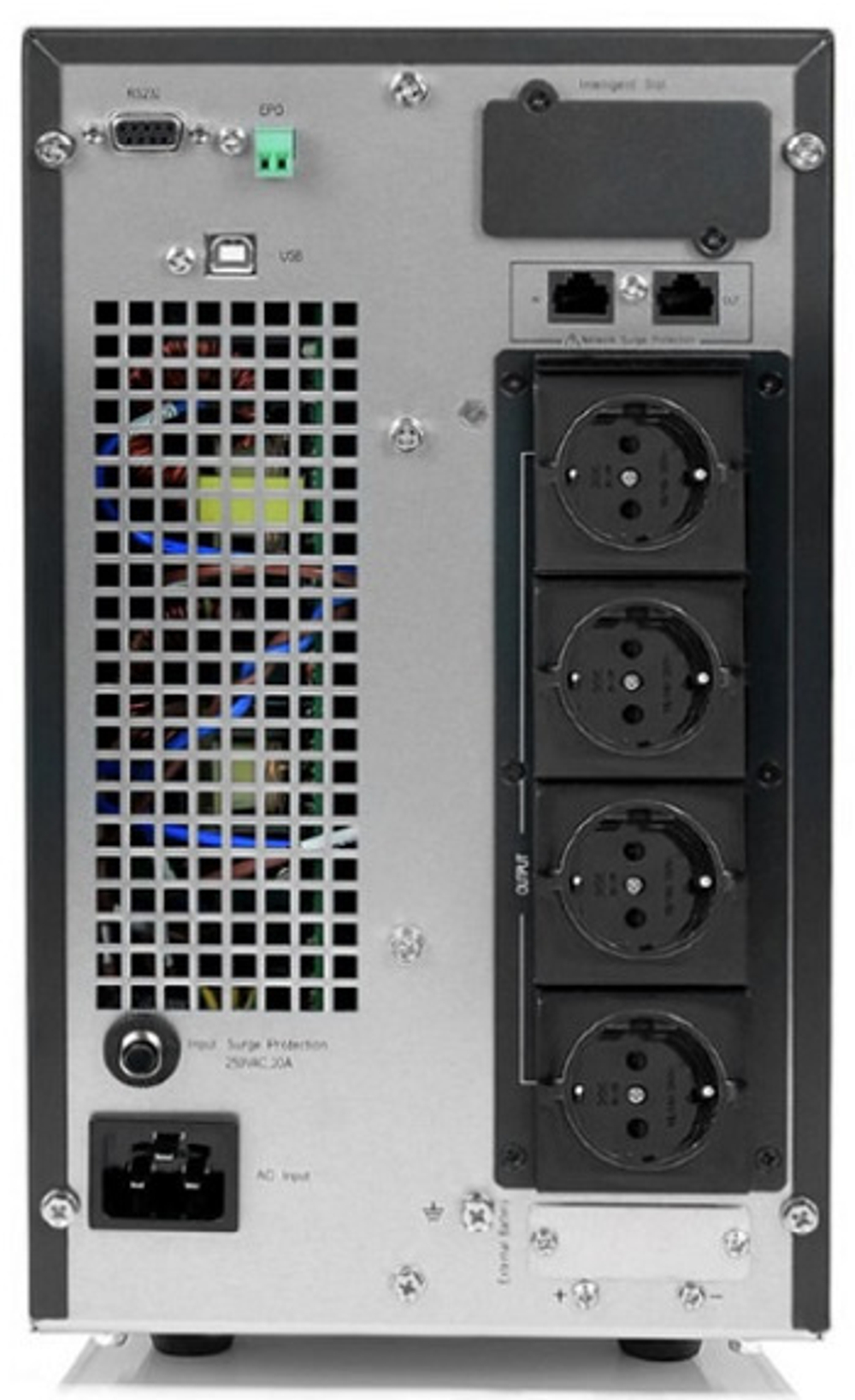 Источник бесперебойного питания HIDEN EXPERT UDC9203S