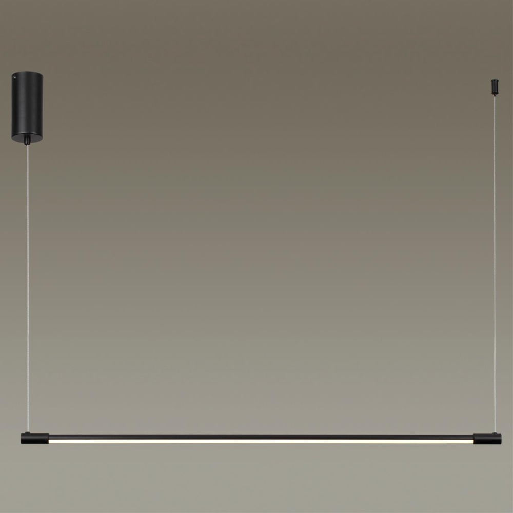 4335/9L ODL Светильник LED 1*9Вт 3000К 220В IP20 HIGHTECH