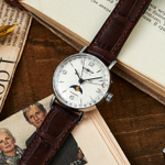 ZEPPELIN Women"s Hindenburg Collection German Watches