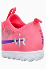Сороконожки Nike Zoom Mercurial Vapor 16 Academy Vini Jr. TF Junior - розовый