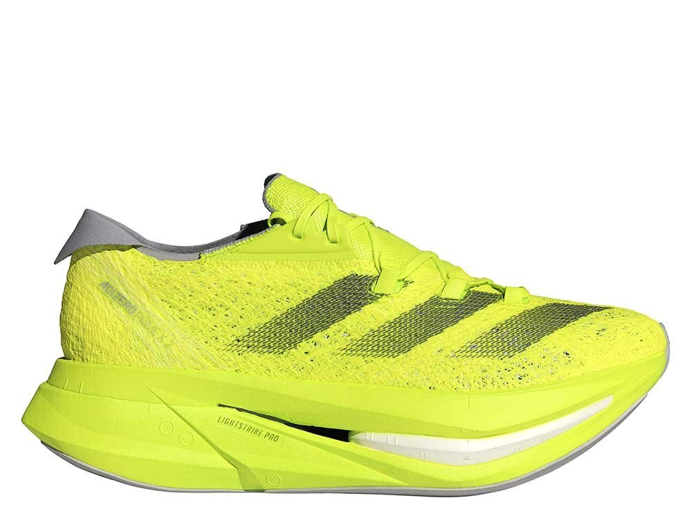Кроссовки беговые женские adidas Adizero Prime X 2 Strung U Лайм