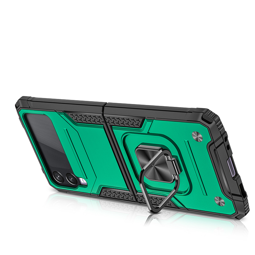 Противоударный чехол Legion Case для Samsung Galaxy Z Flip 4