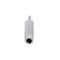 Adam Hall K4AJF3MM3METAL - адаптер TRS (jack) mono 6.3 mm (F) - TRS (jack) mono 3.5 mm (F), металлич