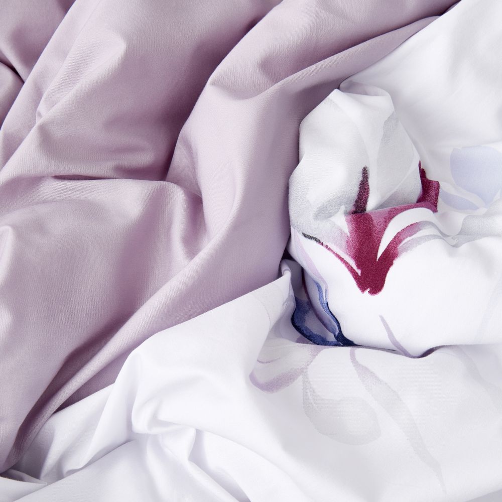 Комплект постельного белья двуспальный кинг сайз Gipfel Clarice 42659