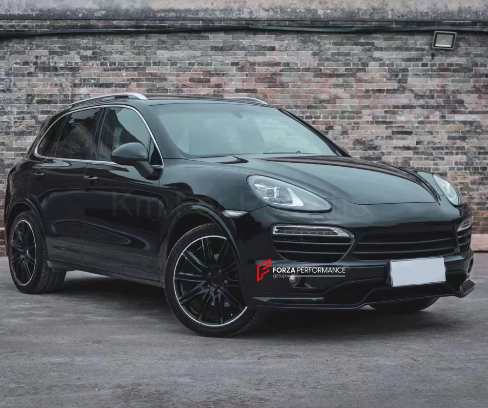 Обвес в стиле 9Y0 TKT для PORSCHE CAYENNE 958.1 2011–2014
