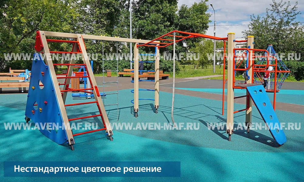 Спортивный комплек