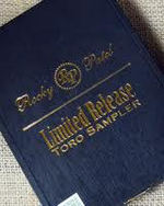 Rocky Patel Super Premium Limited Release Toro Sampler