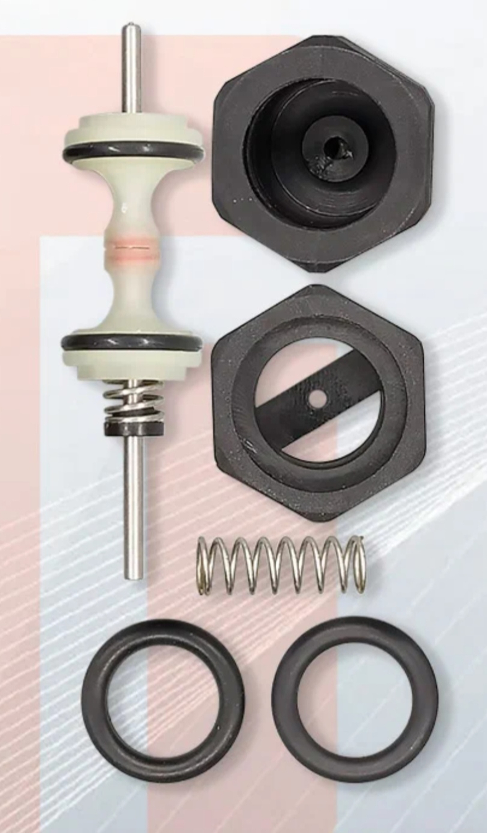 Ремкомплект Hermann Supermicra, Micra 2