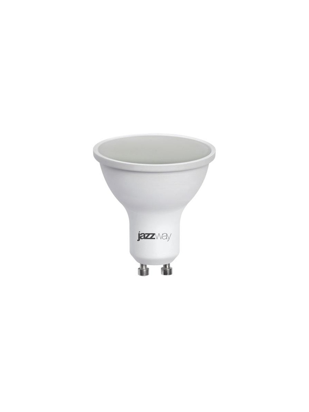 Лампа светодиодная PLED-SP 7Вт PAR16 5000К холод. бел. GU10 520лм 230В JazzWay 1033574