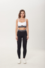 Топ на бретелях