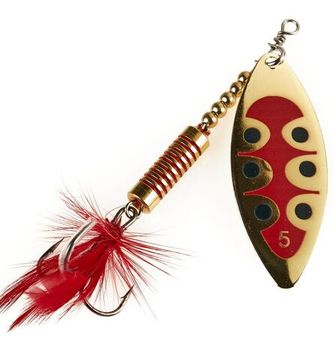 Блесна вращ. Lucky John SPIN X LONG 05 12,0г GX1