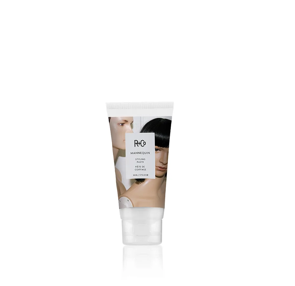 R+Co MANNEQUIN Styling Paste (travel)/МАНЕКЕН паста для укладки (тревел), 50мл