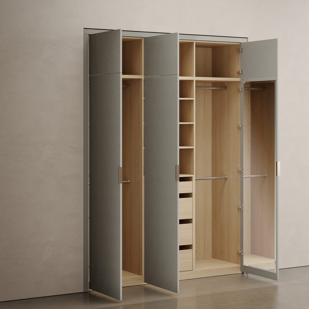 Гардеробная GA12_03