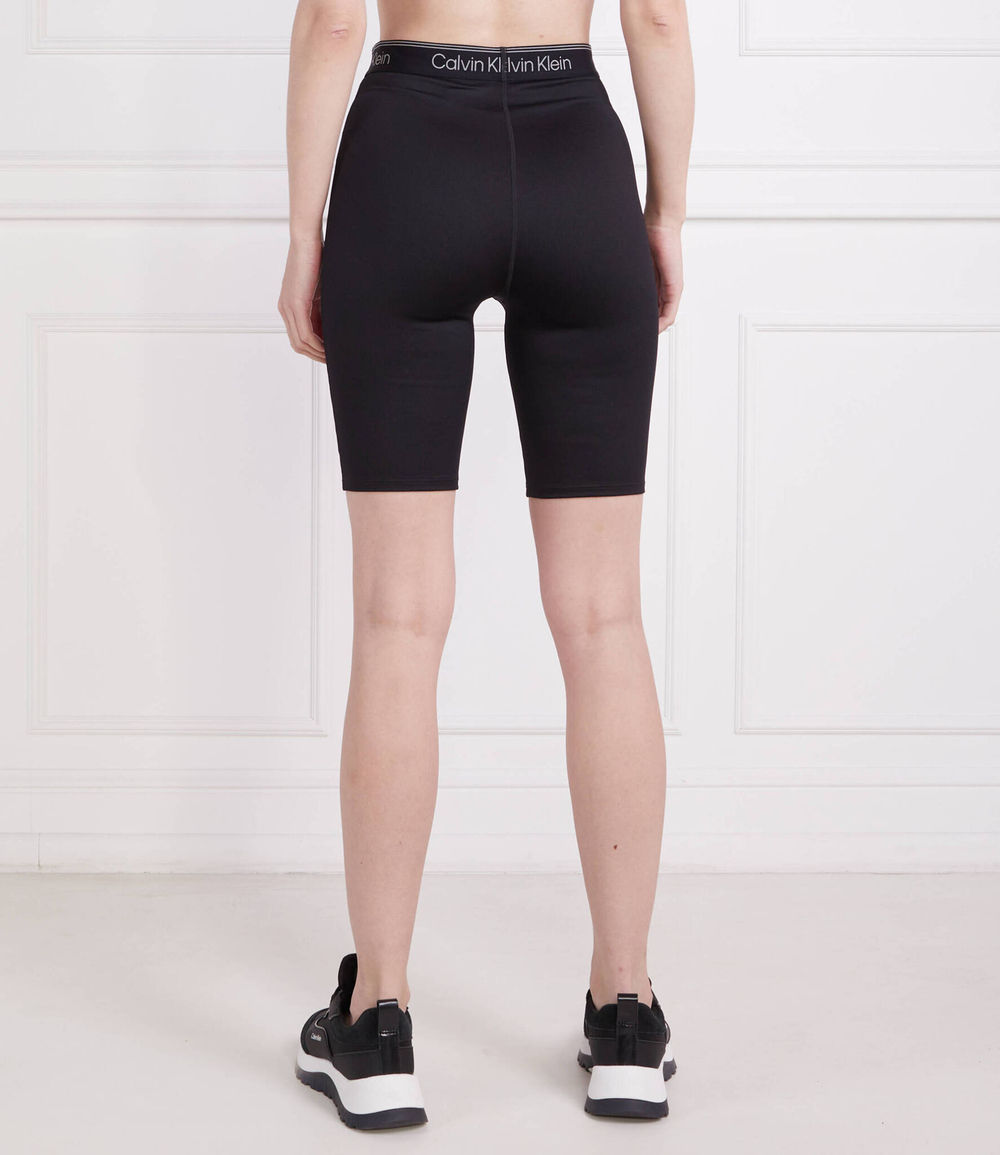 штаны kolarzówki Calvin Klein Performance - черный(00GWS3L705)