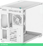Корпус DeepCool CG530 4F WH без БП (R-CG530-WHADA4-G-1)