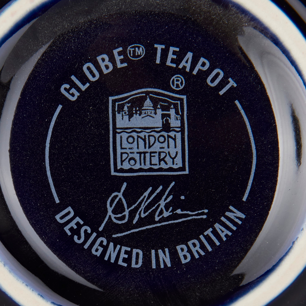 Kitchen Craft Чайник Globe 900 мл Cobalt Blue
