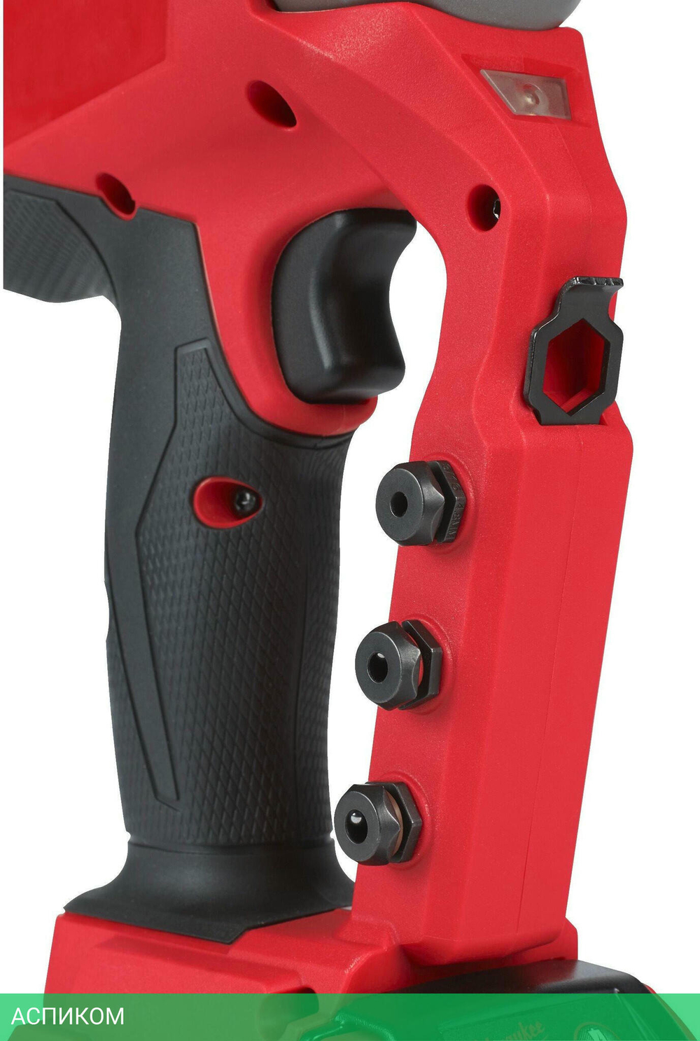 Аккумуляторный заклепочник Milwaukee M18 ONEFPRT-0X (4933478601)
