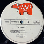 Derek & The Dominos ‎– In Concert 2LP (Япония)