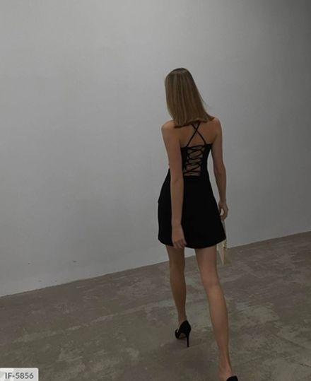 Платье IF-5856 Фабрика Моды Фото 2