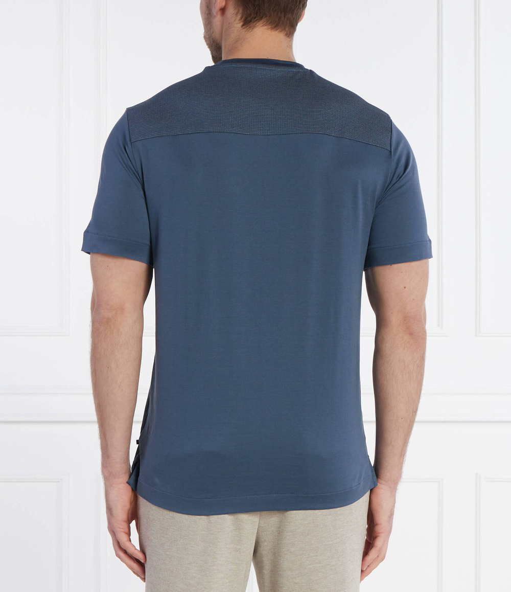 Футболка P-Tiburt 365 BOSS BLACK - индиговой(50512697)